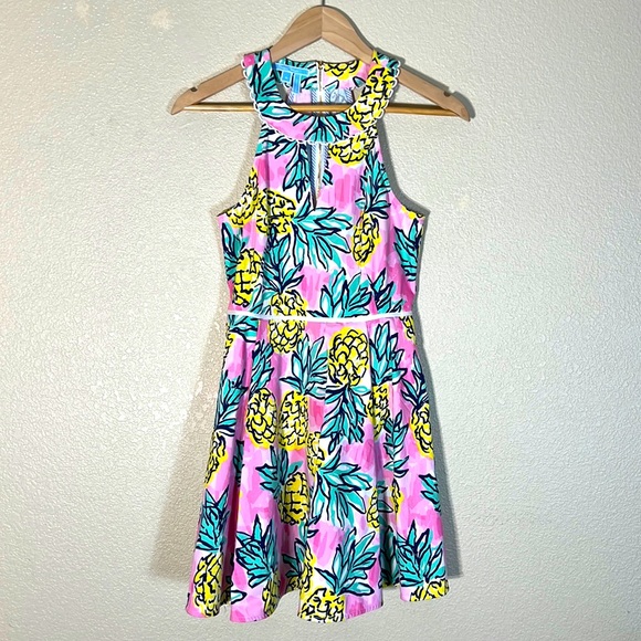 Draper James Summer Flair Dress - Picture 1 of 6